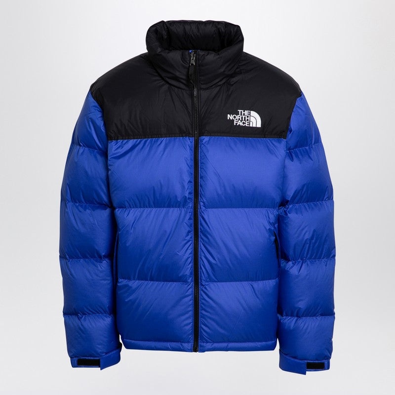 RETRO NUPTSE 1996 BLACK DOWN JACKET - 1