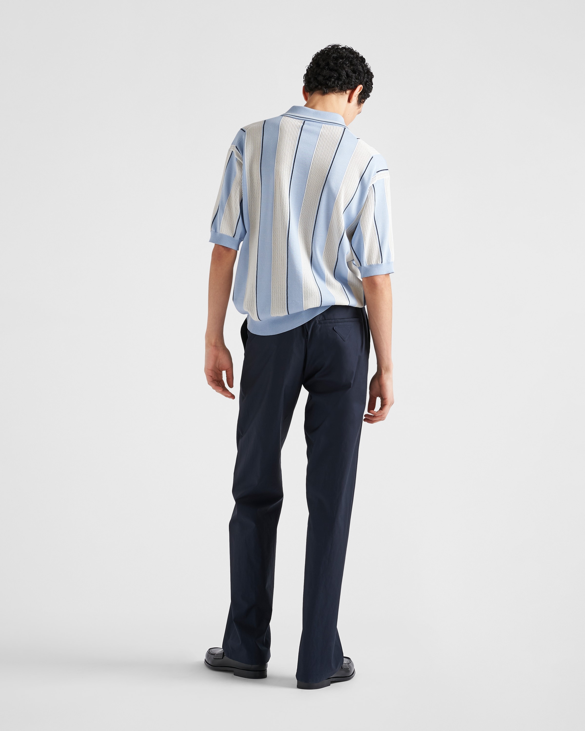 Cotton pants - 5