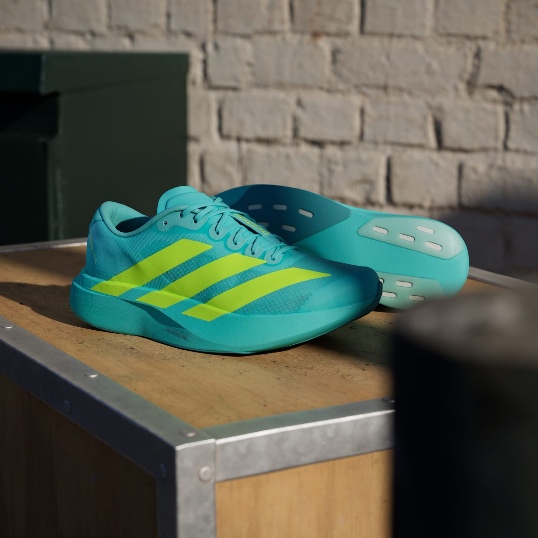 Adizero EVO SL Shoes - 7