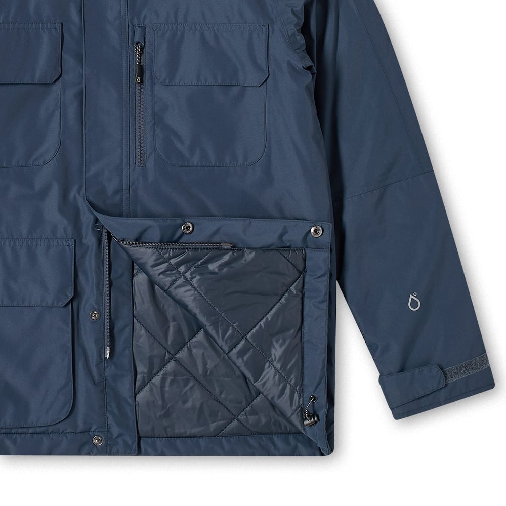 Barbour Deptford Waterproof Jacket - 2