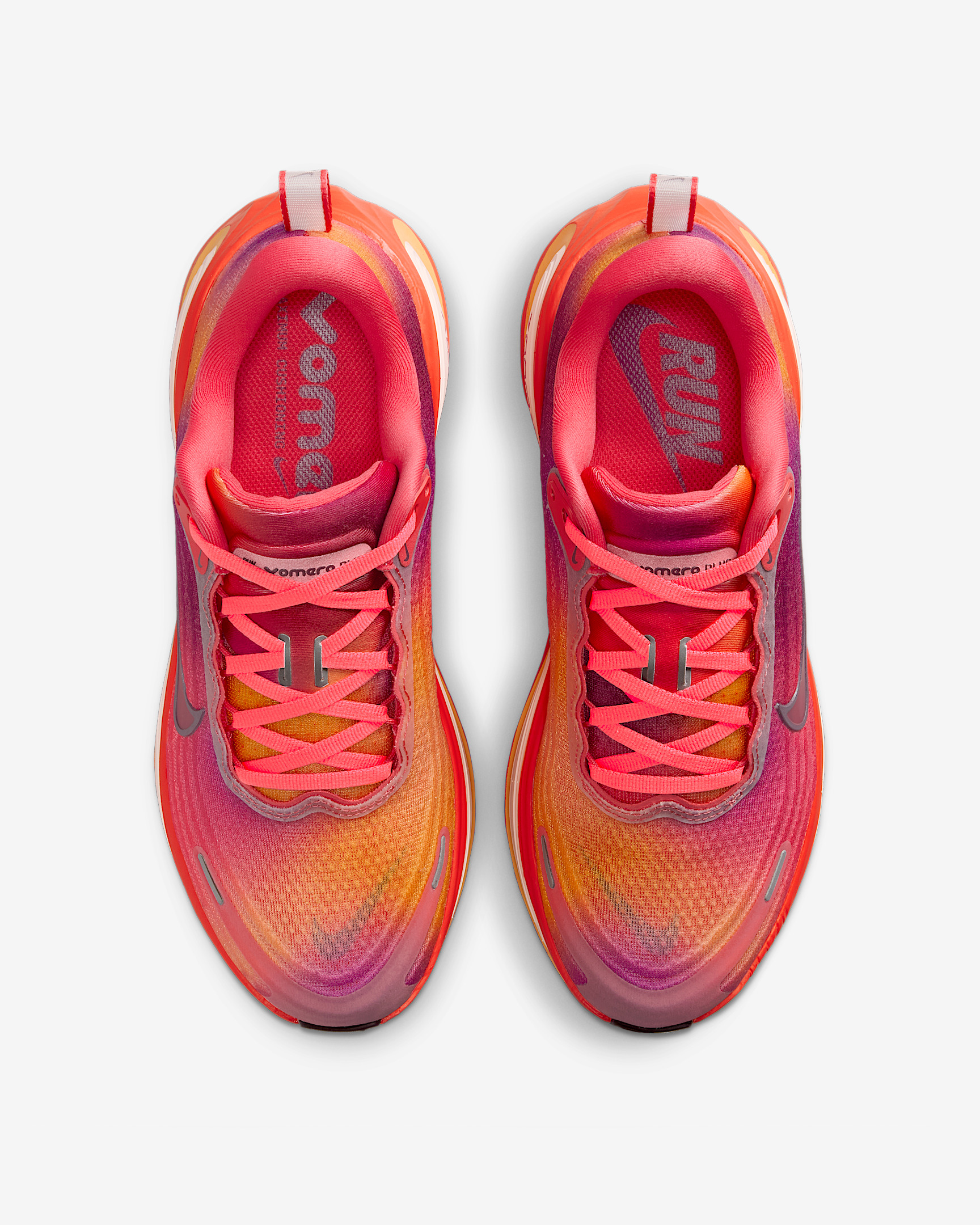 Nike Vomero Plus SE Women's Road Running Shoes - 4
