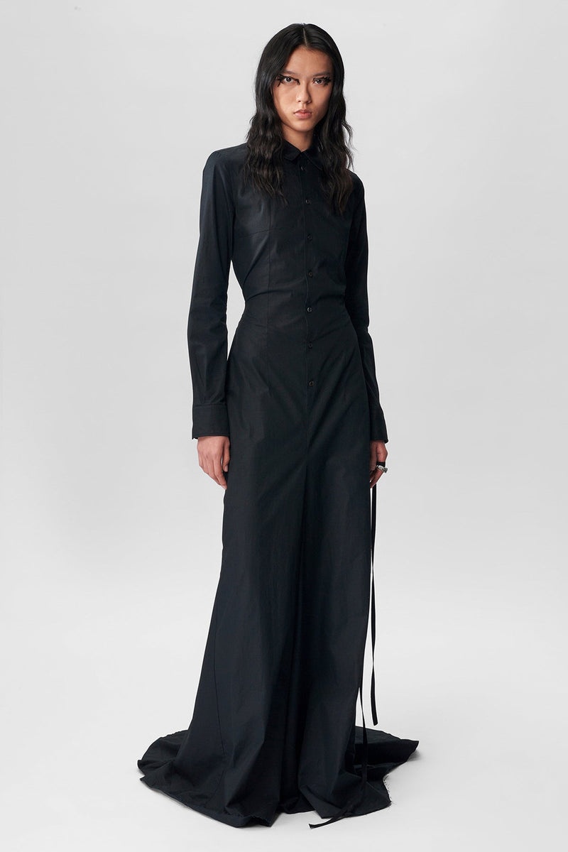 Chenara X-Long Shirt Dress