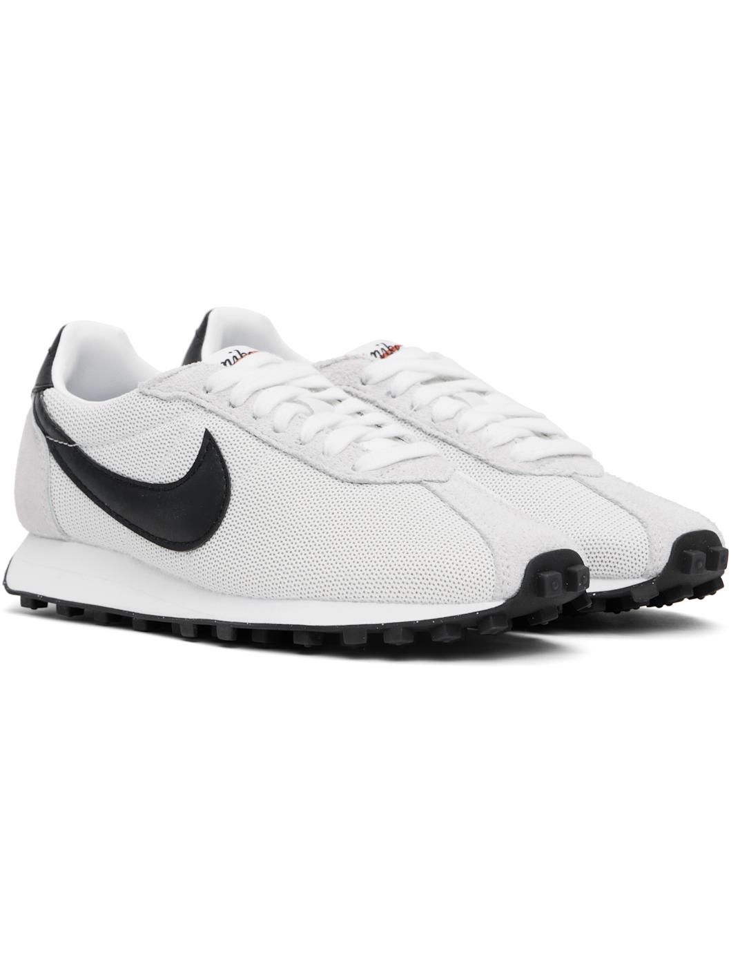 Gray LD-1000 Sneakers - 4
