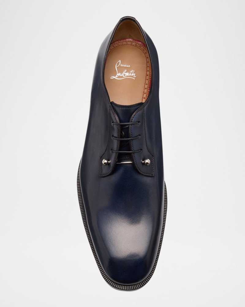 Men's Chambeliss Leather Derby Shoes 5