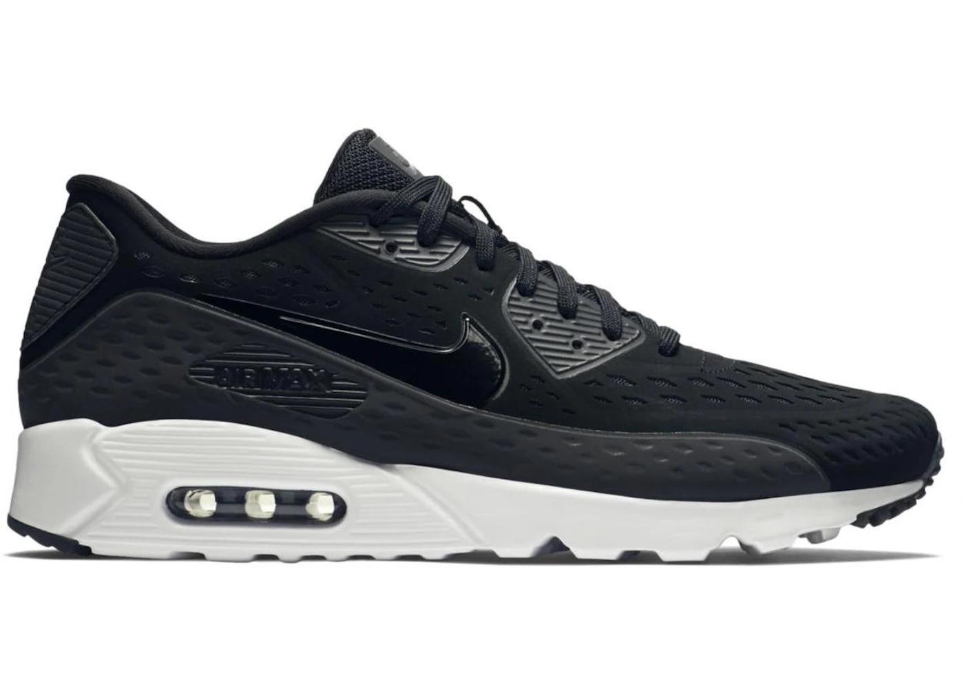 Nike Nike Air Max 90 Breathe Black White REVERSIBLE