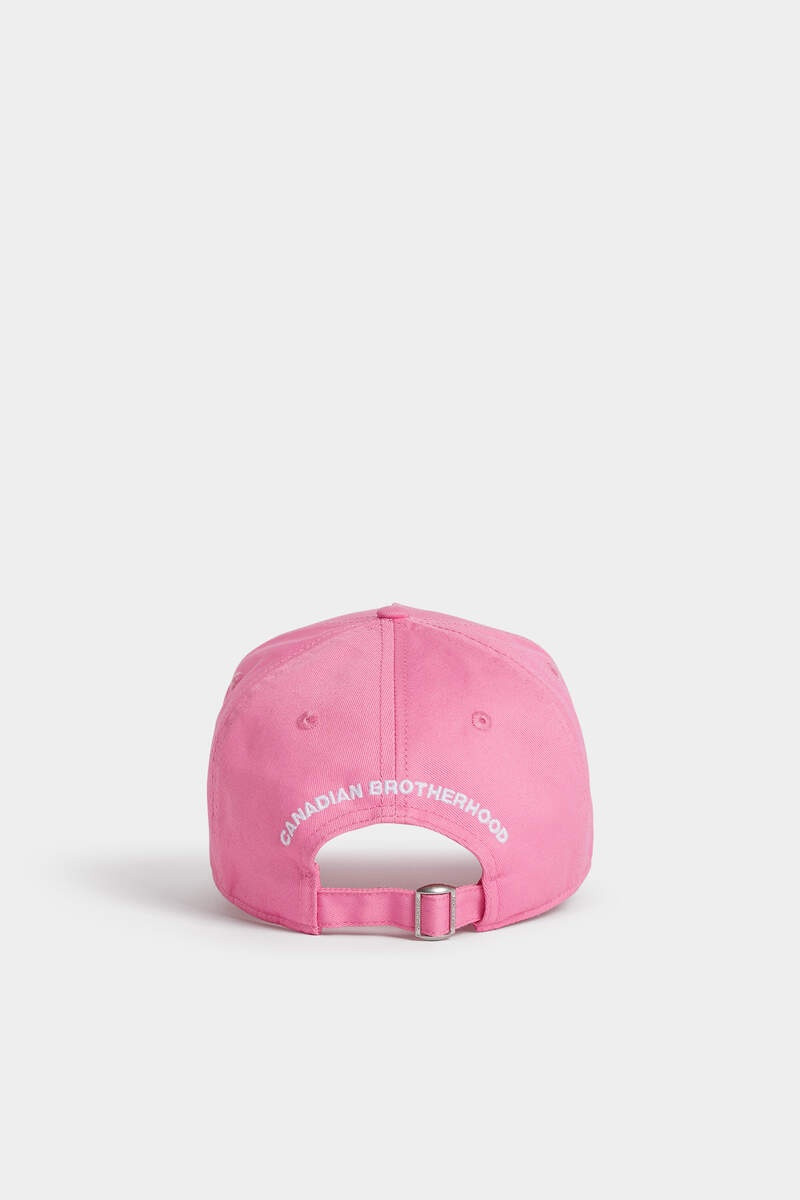 DSQUARED2 DSQUARED2 MINI LOGO BASEBALL CAP outlook