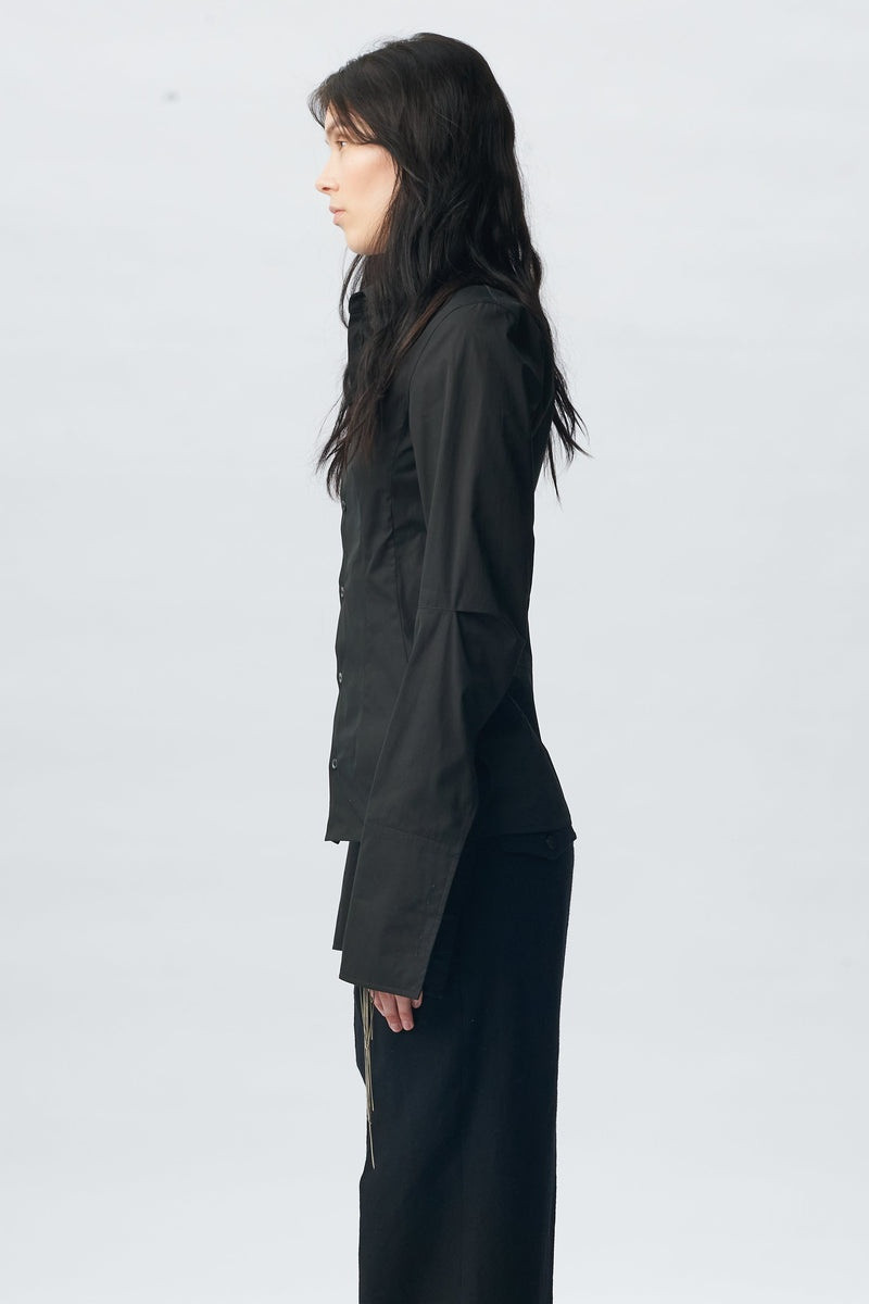 Ann Demeulemeester Gracienne Fitted Shirt outlook