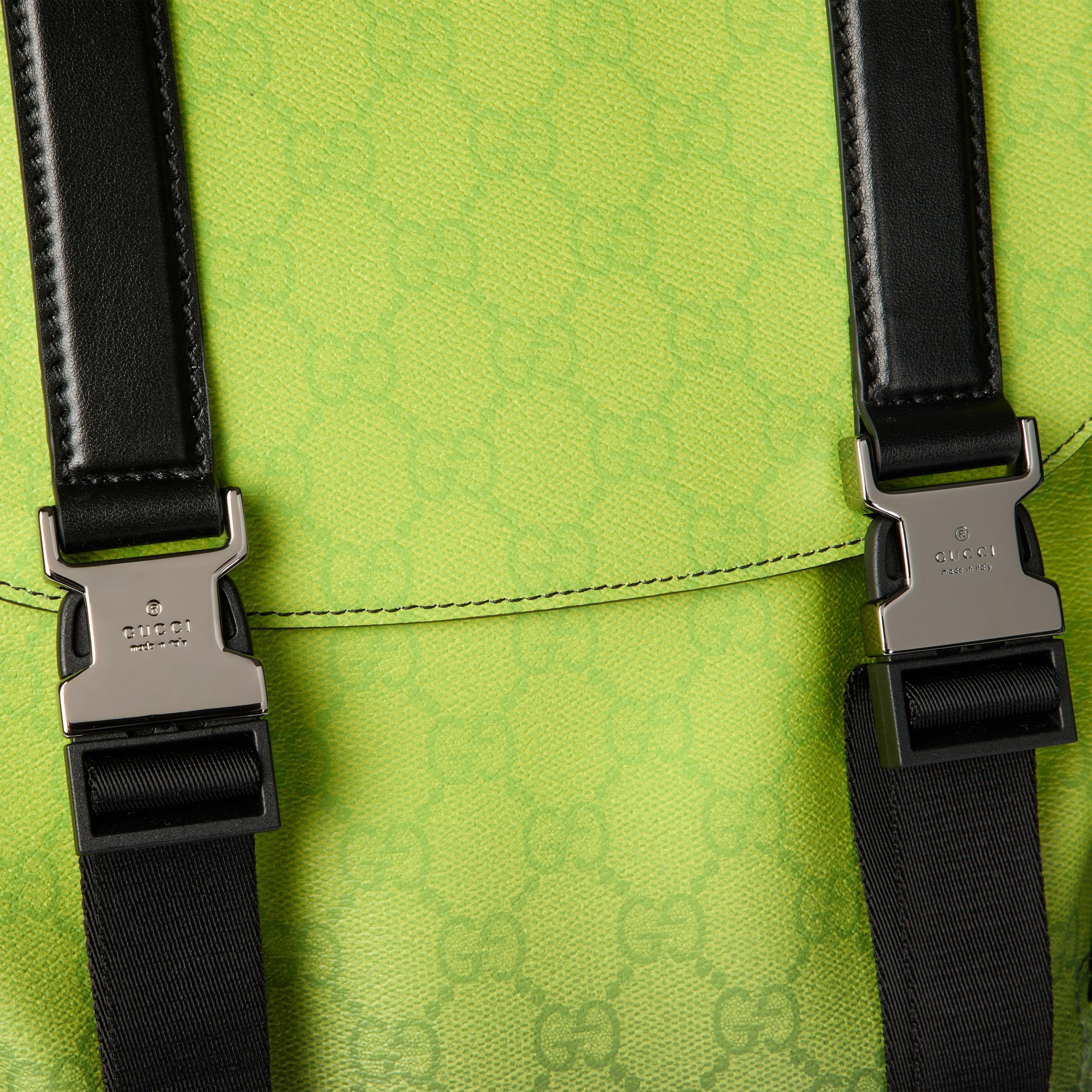 Gucci Chroma large backpack - 4