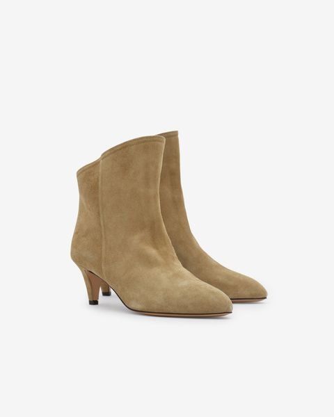 DRIPI LOW BOOTS - 6