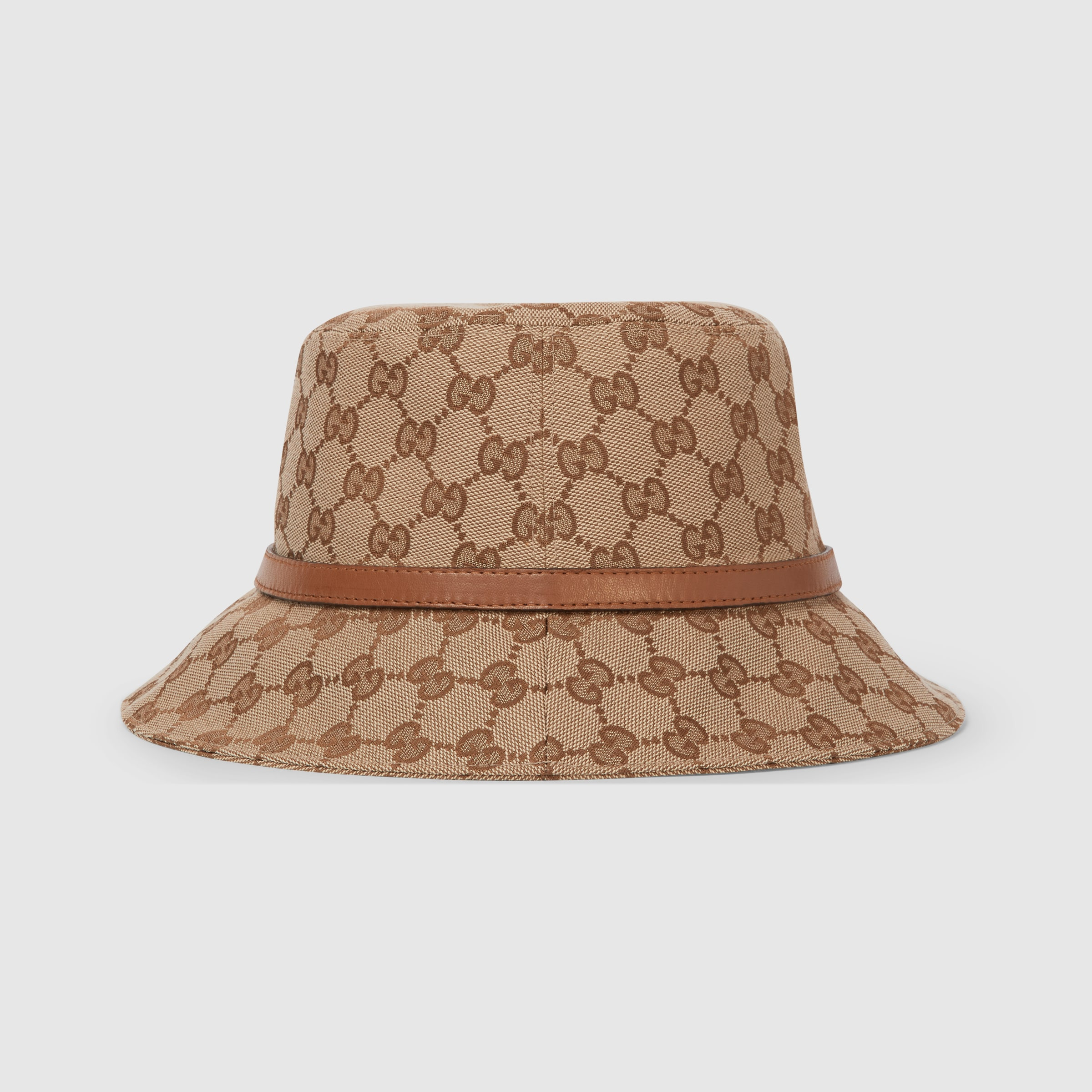 GG canvas bucket hat - 2