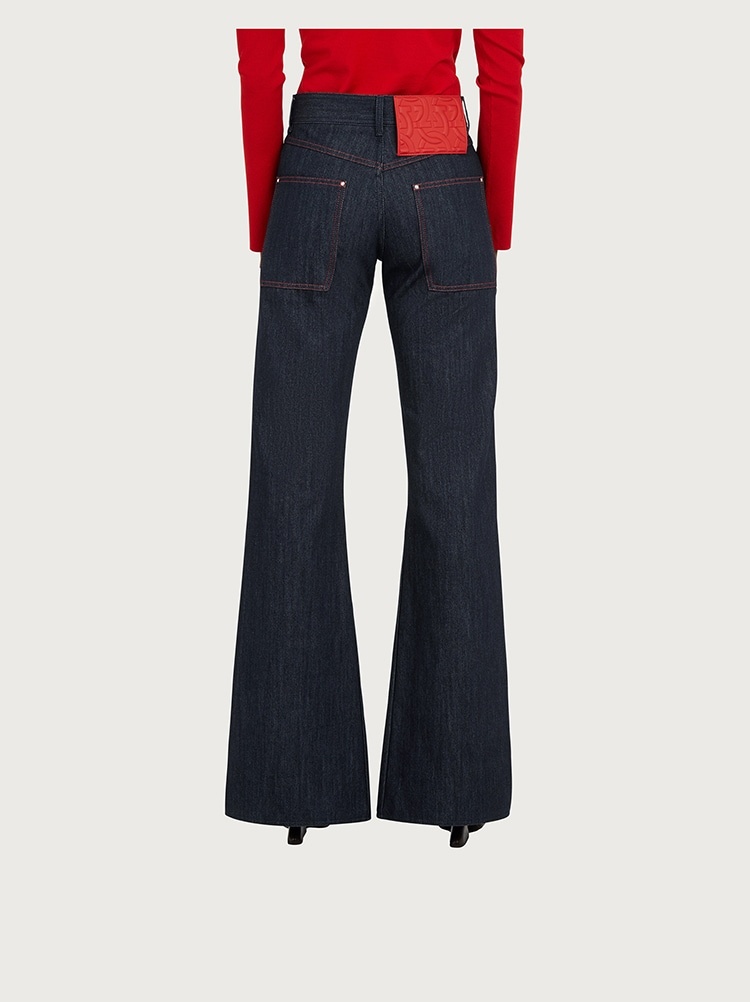 DENIM FLARE - 4
