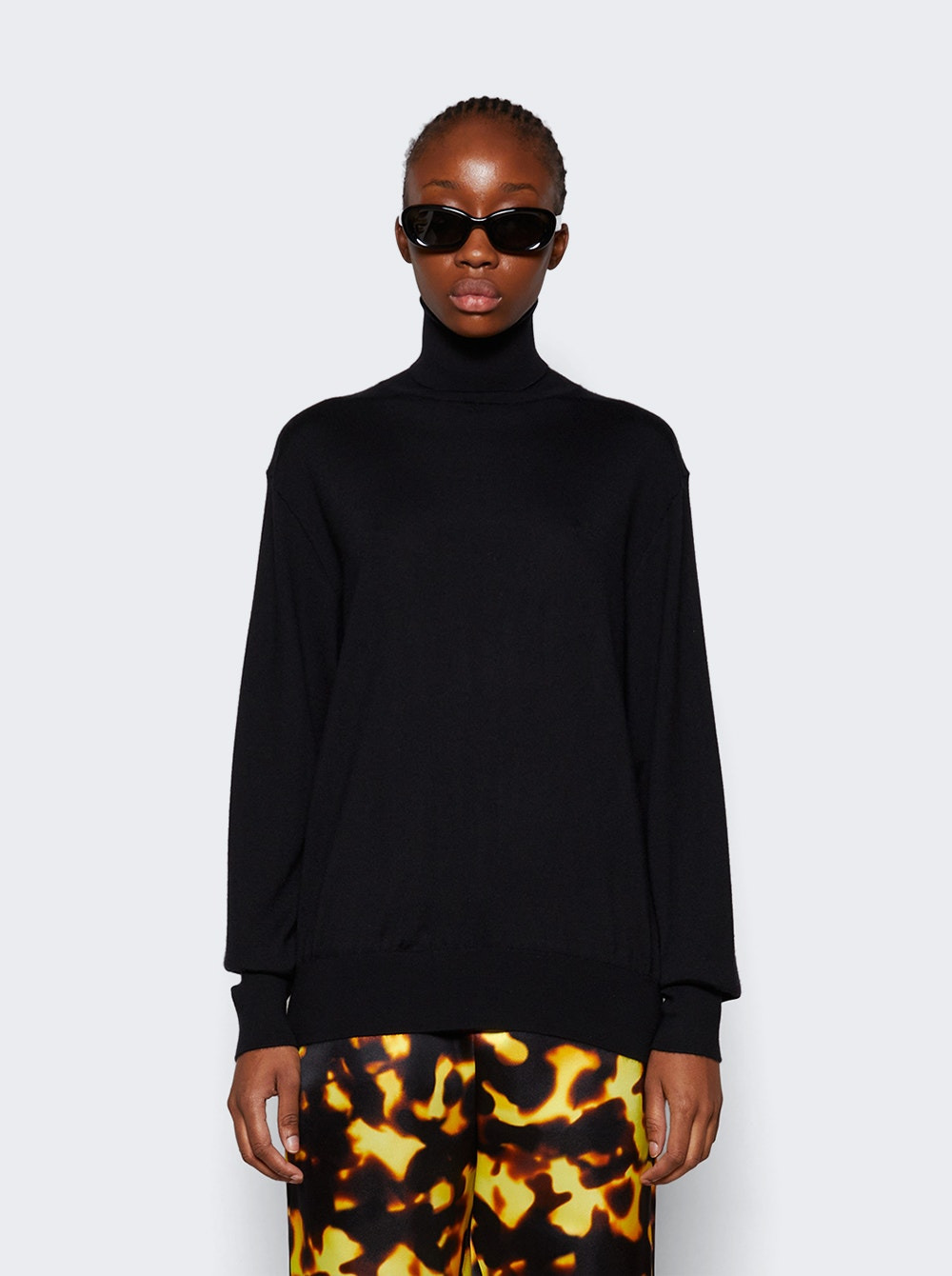 Davos Top Black - 3