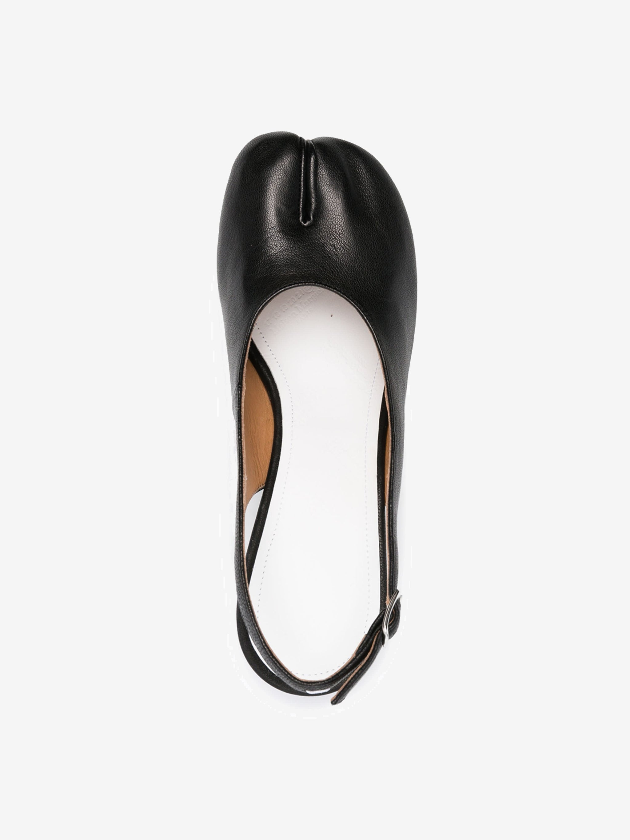 MAISON MARGIELA - Women Tabi Slingback H60 - 4