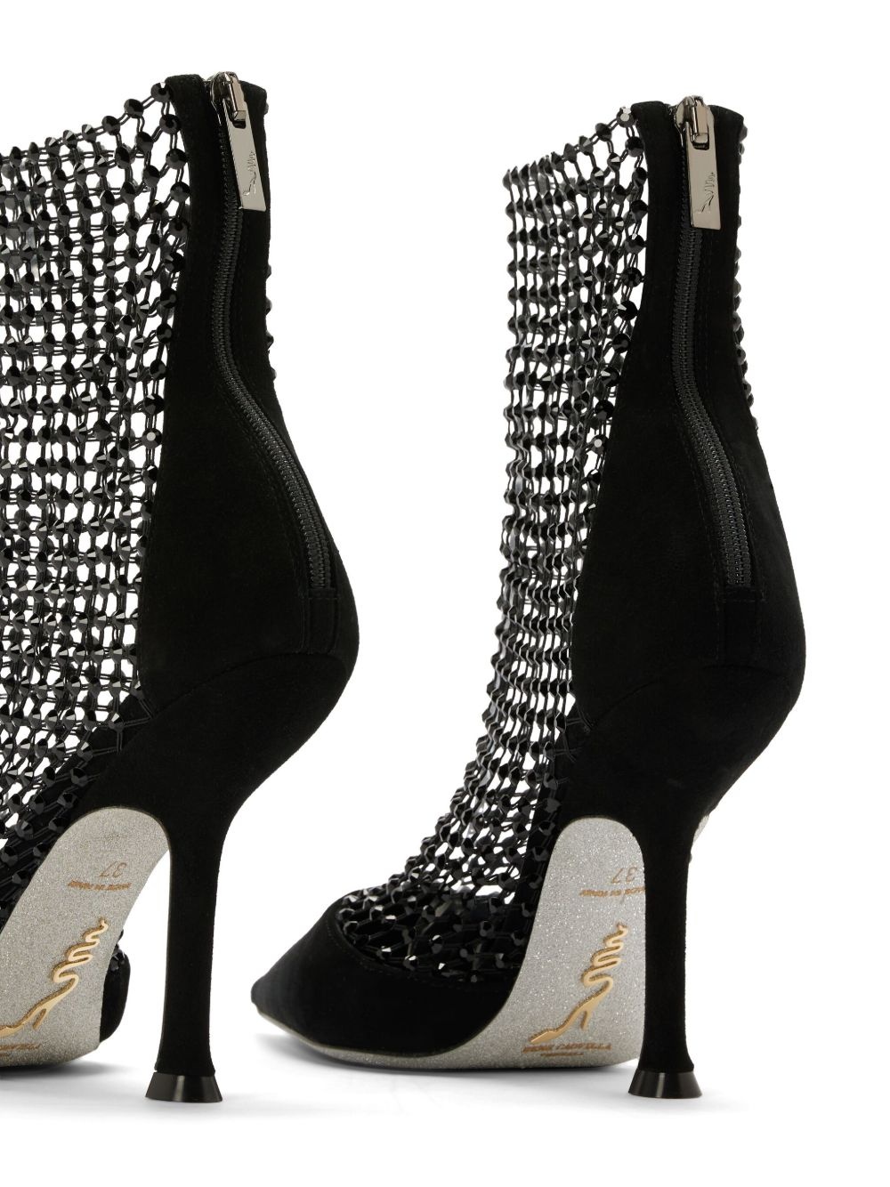 105mm Galaxia boots - 4
