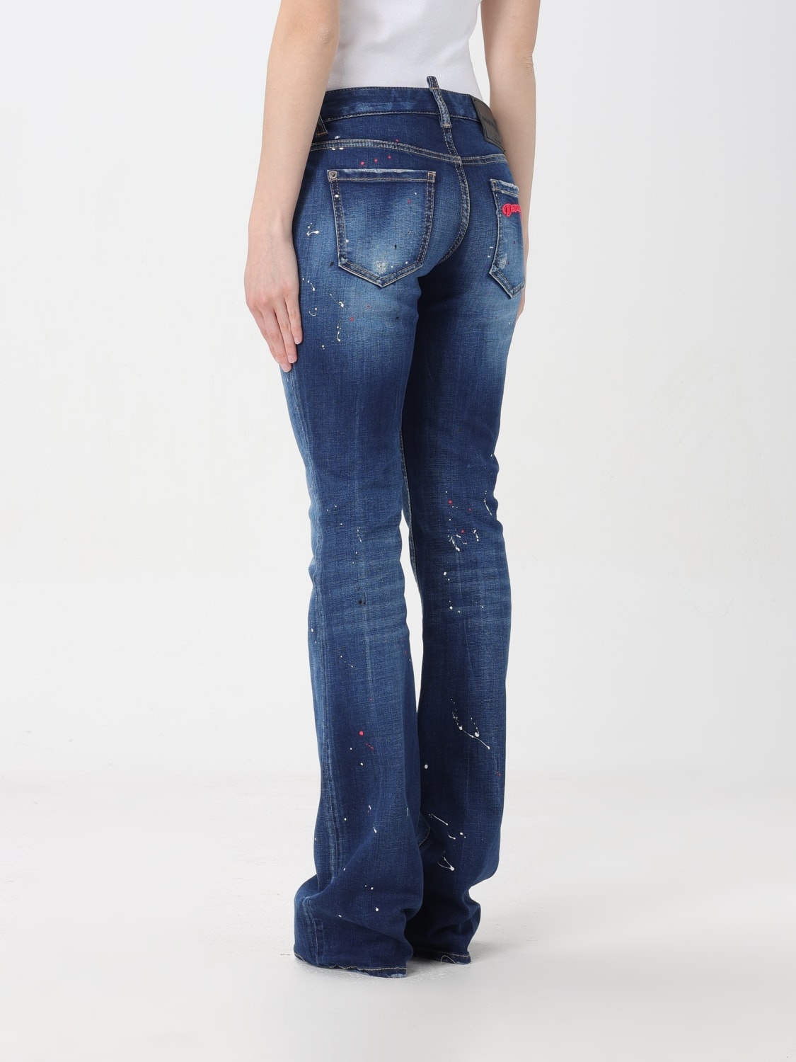 Jeans woman Dsquared2 - 2