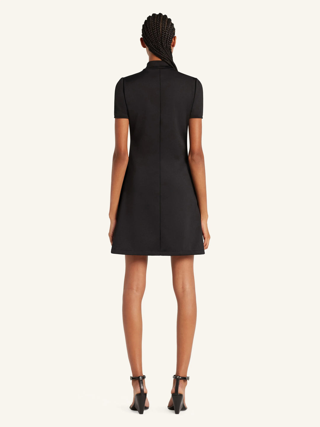 Interlock Tracksuit Mini Dress - 4