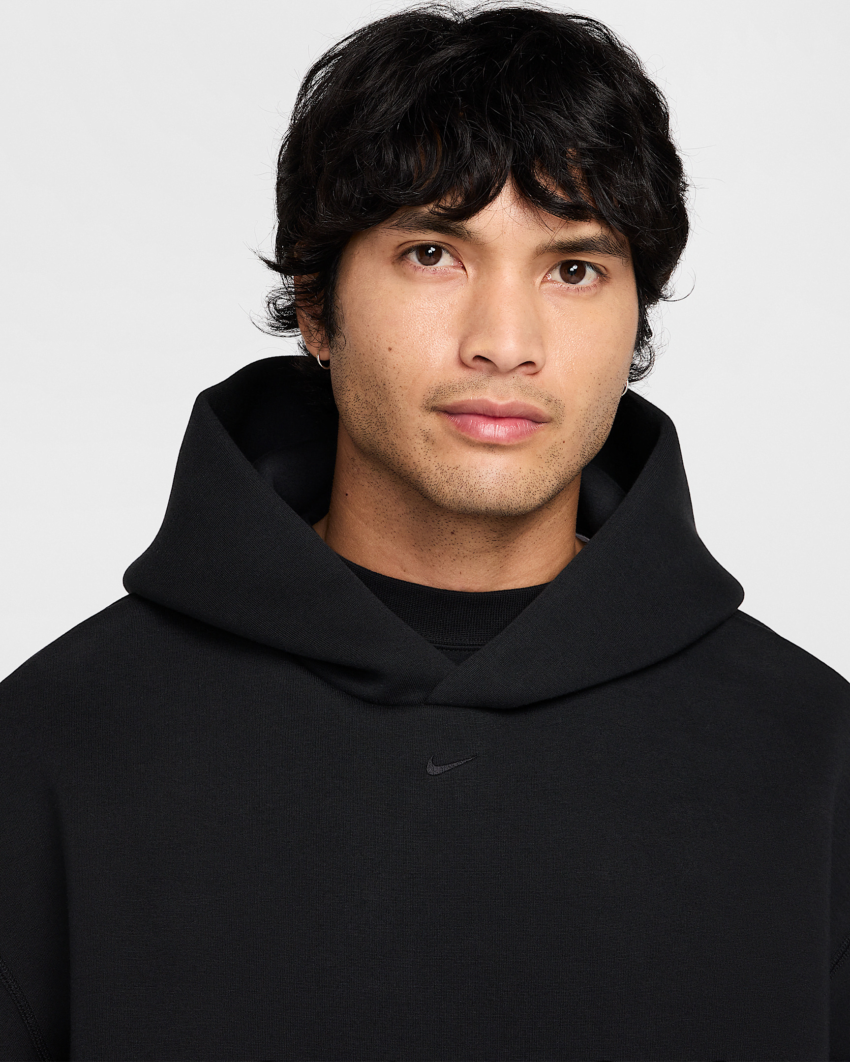 Nike Tech Men's Fleece Hoodie - 3