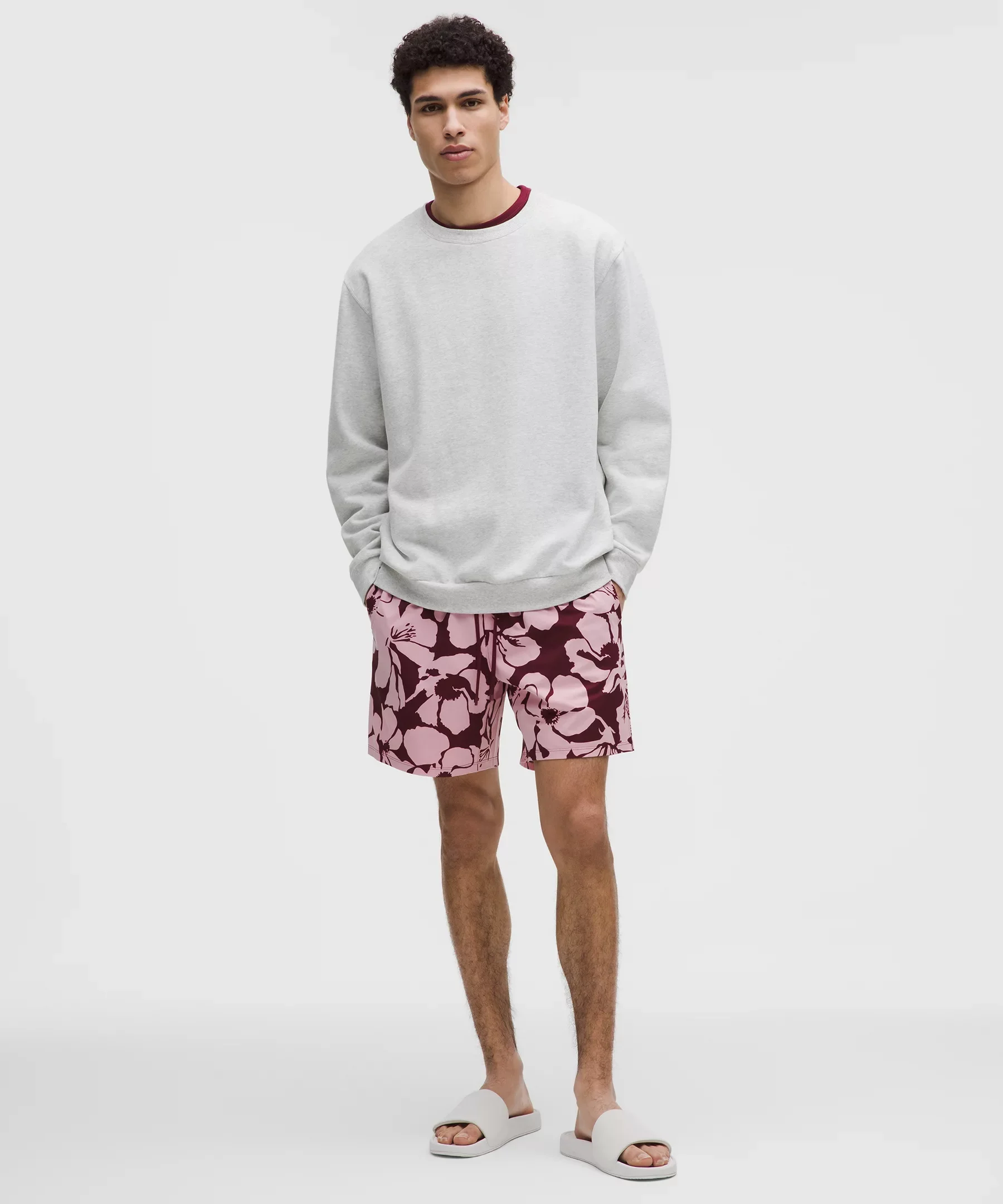 Swim Short 7" *Lined - 1