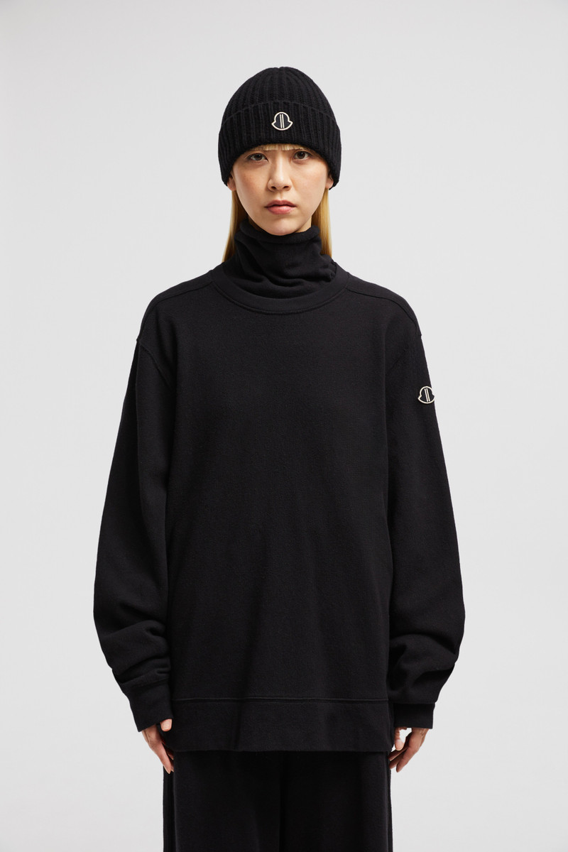 Moncler + Rick Owens Cotton Sweatshirt 3