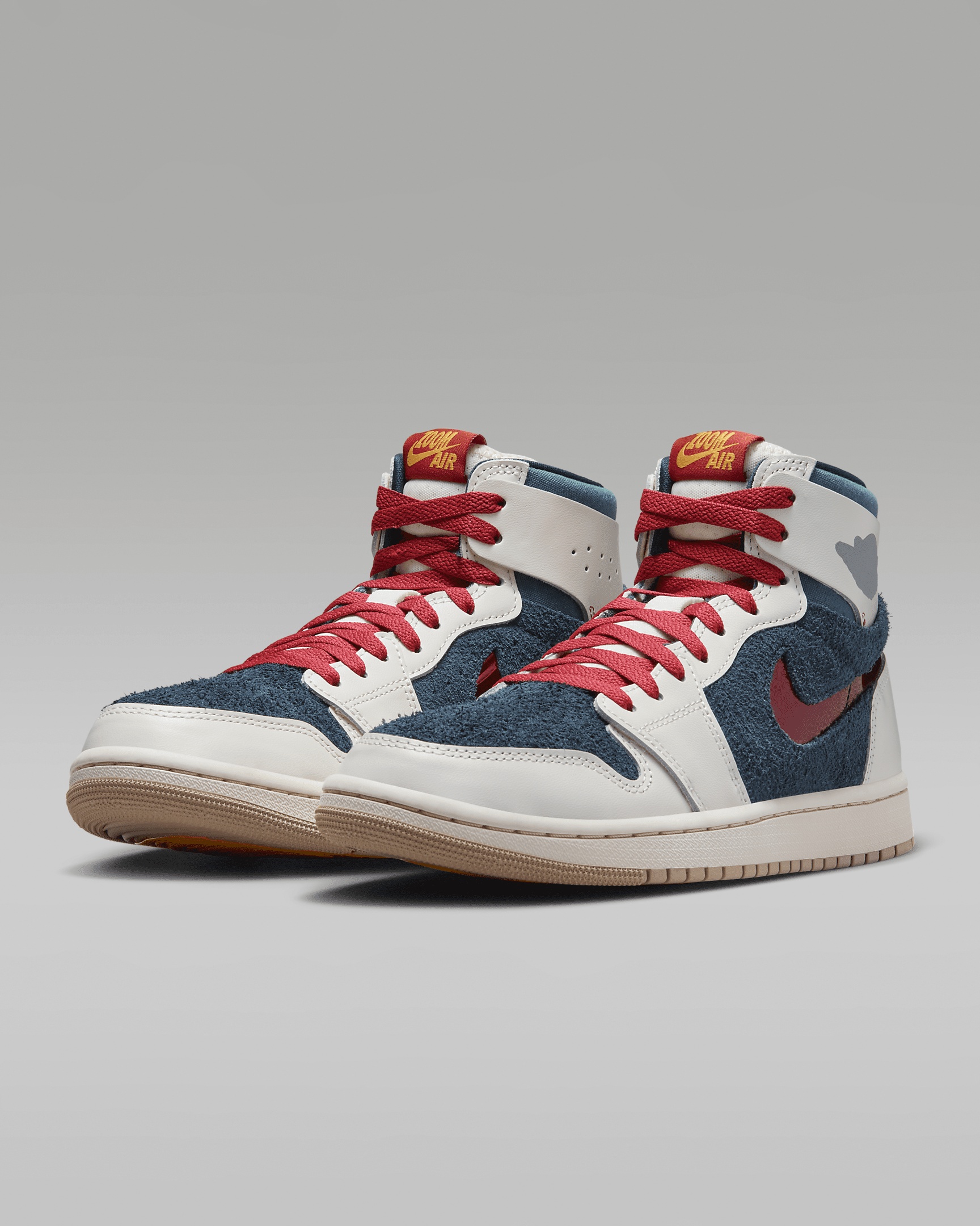 Air Jordan 1 Zoom CMFT 2 SE "YW" Women's Shoes - 5