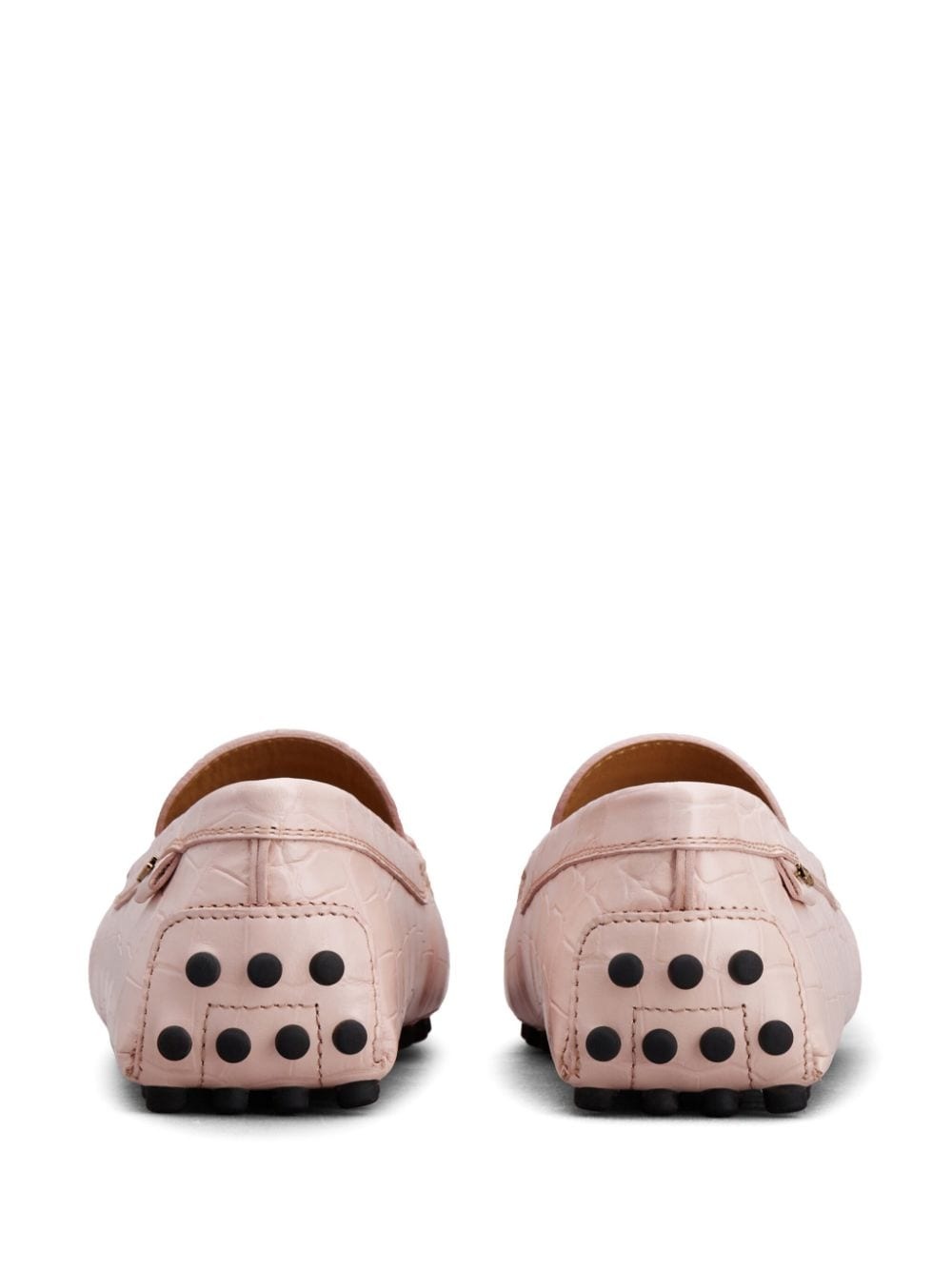 Gommino leather loafers - 3