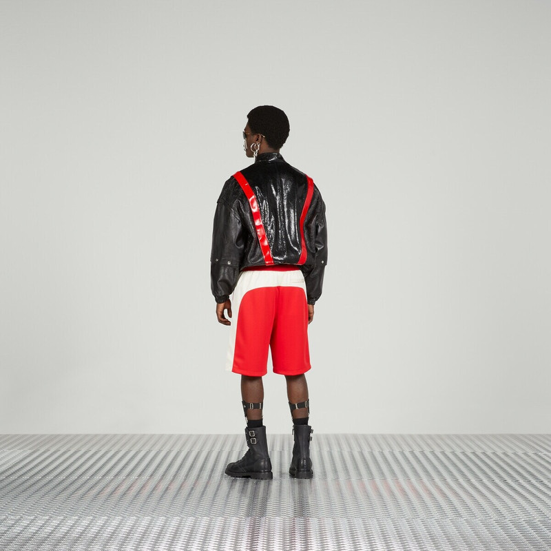 Technical jersey basketball shorts 3