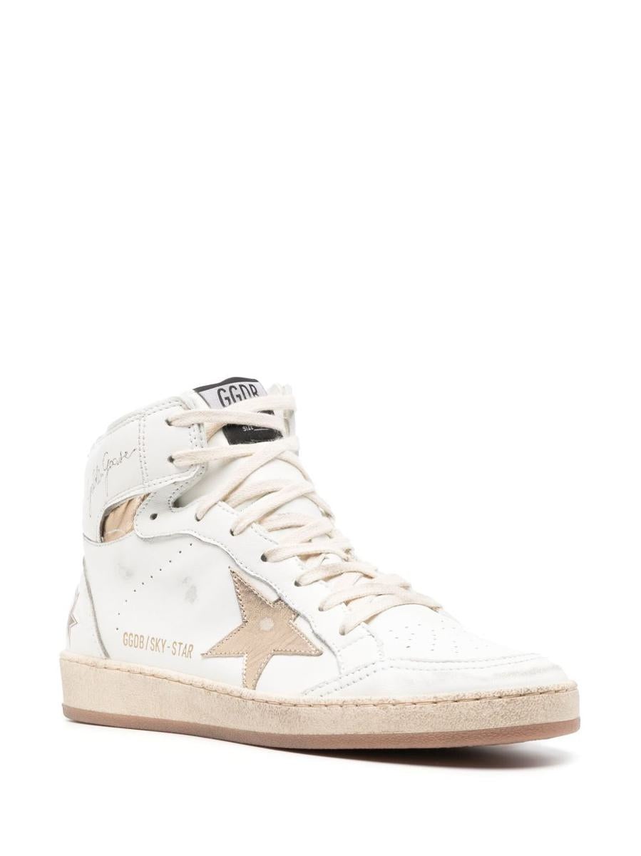 GOLDEN GOOSE SNEAKERS - 3