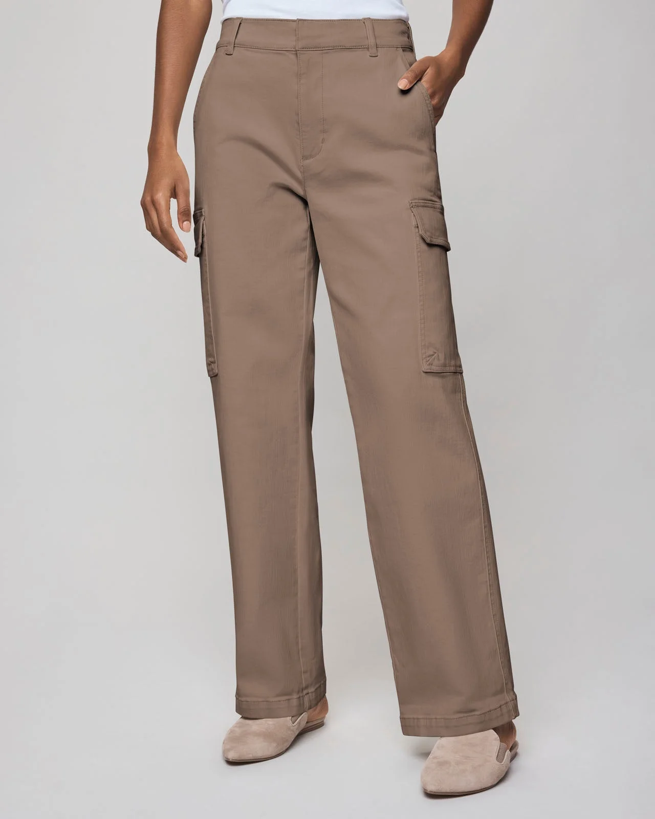 Kylie Cargo Pant - 1