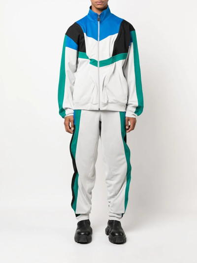 Y/Project Wire track pants outlook