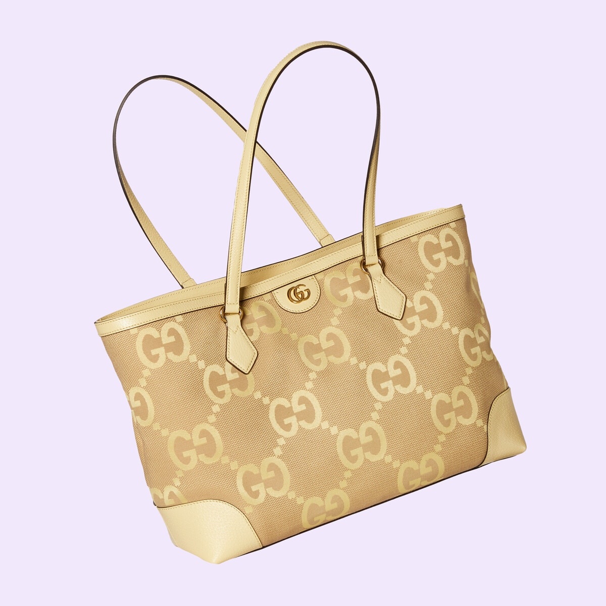 Gucci Ophidia jumbo GG medium tote