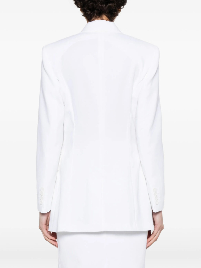 Max Mara Max Mara Mxmpagella Double-breasted Blazer outlook