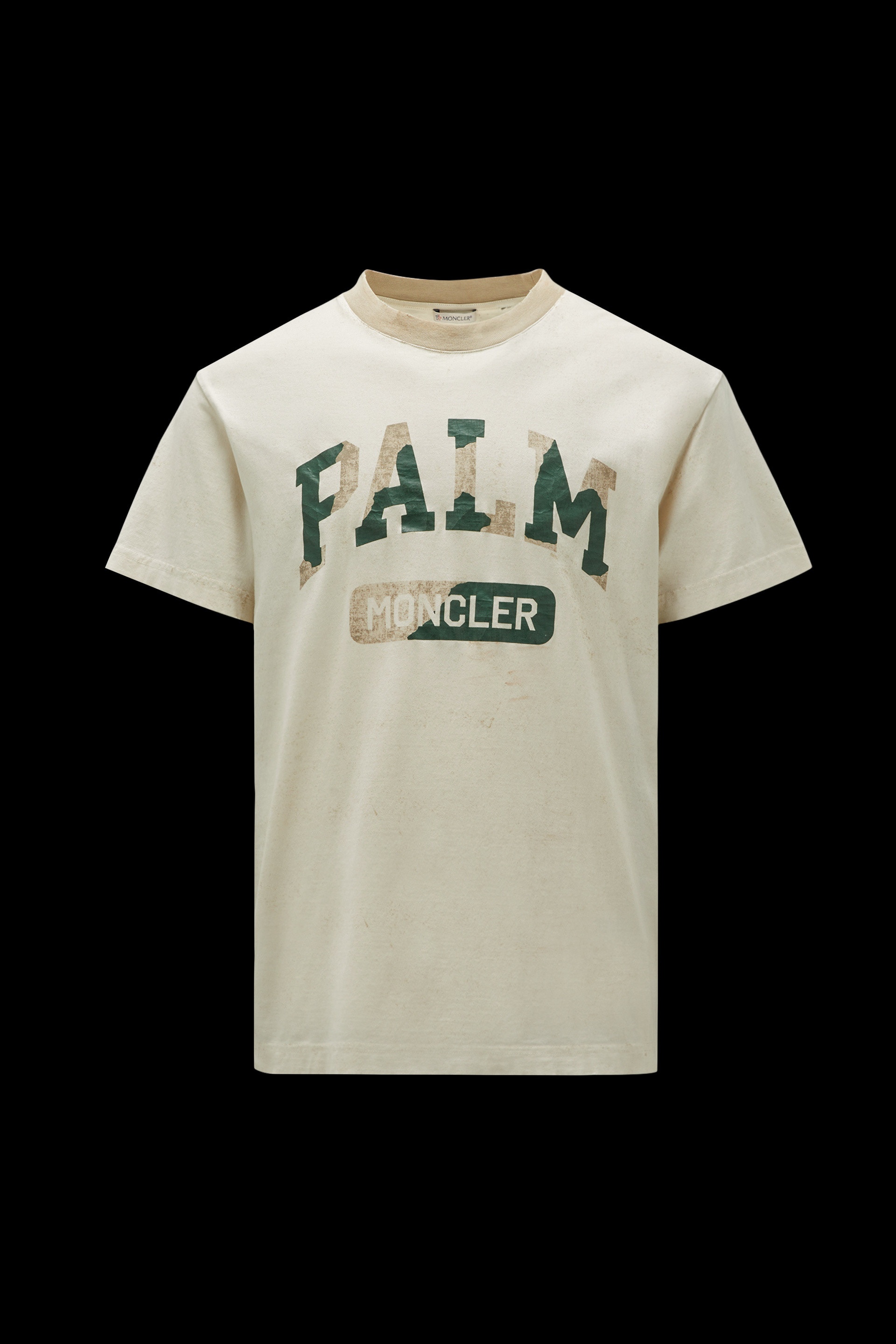 Moncler Logo T-Shirt | REVERSIBLE