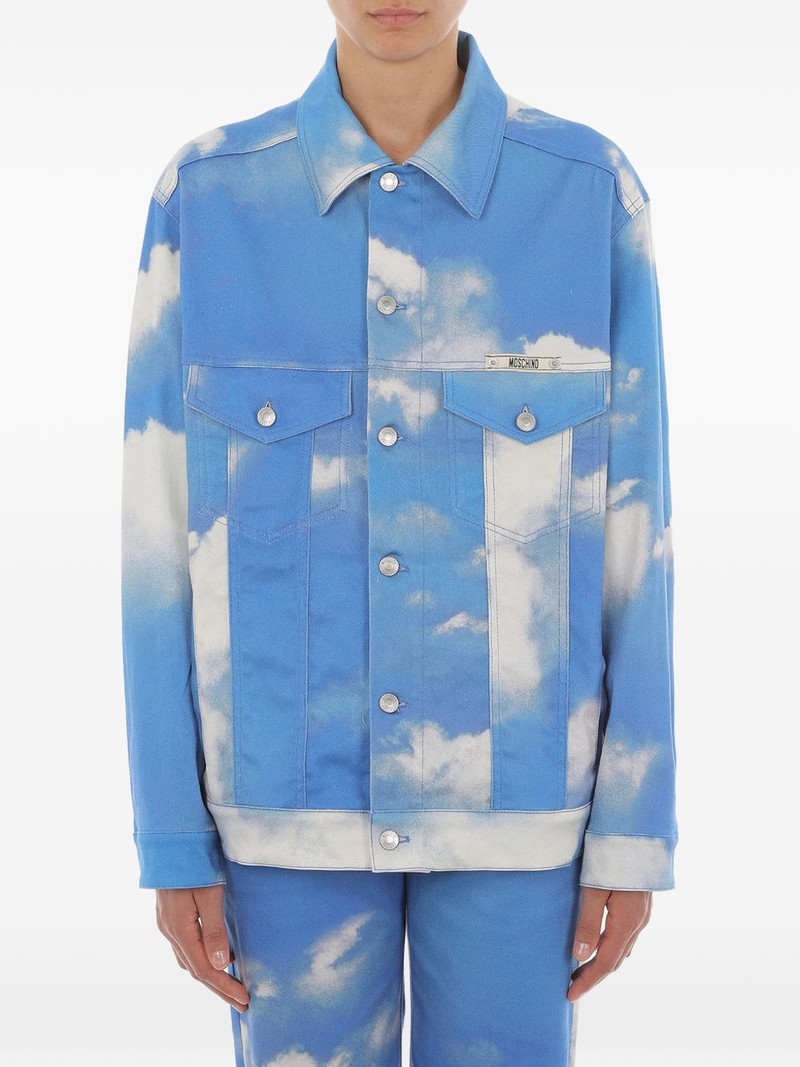 clouds cotton jacket 1