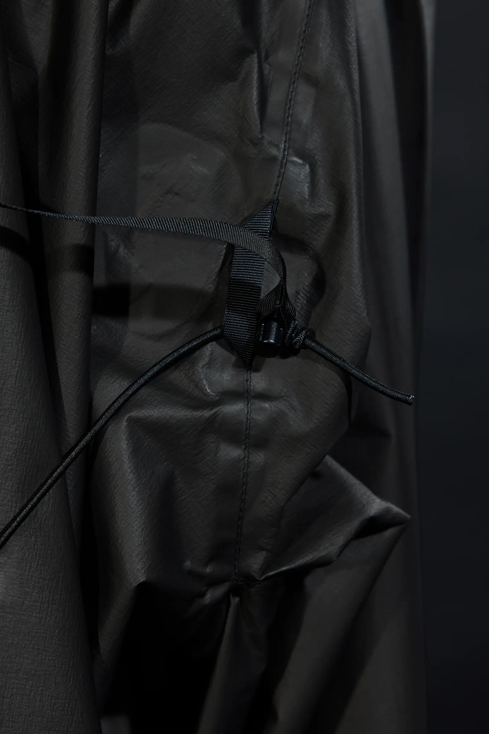 J100-FO 2L Gore-Tex Shakedry Jacket Black - 35