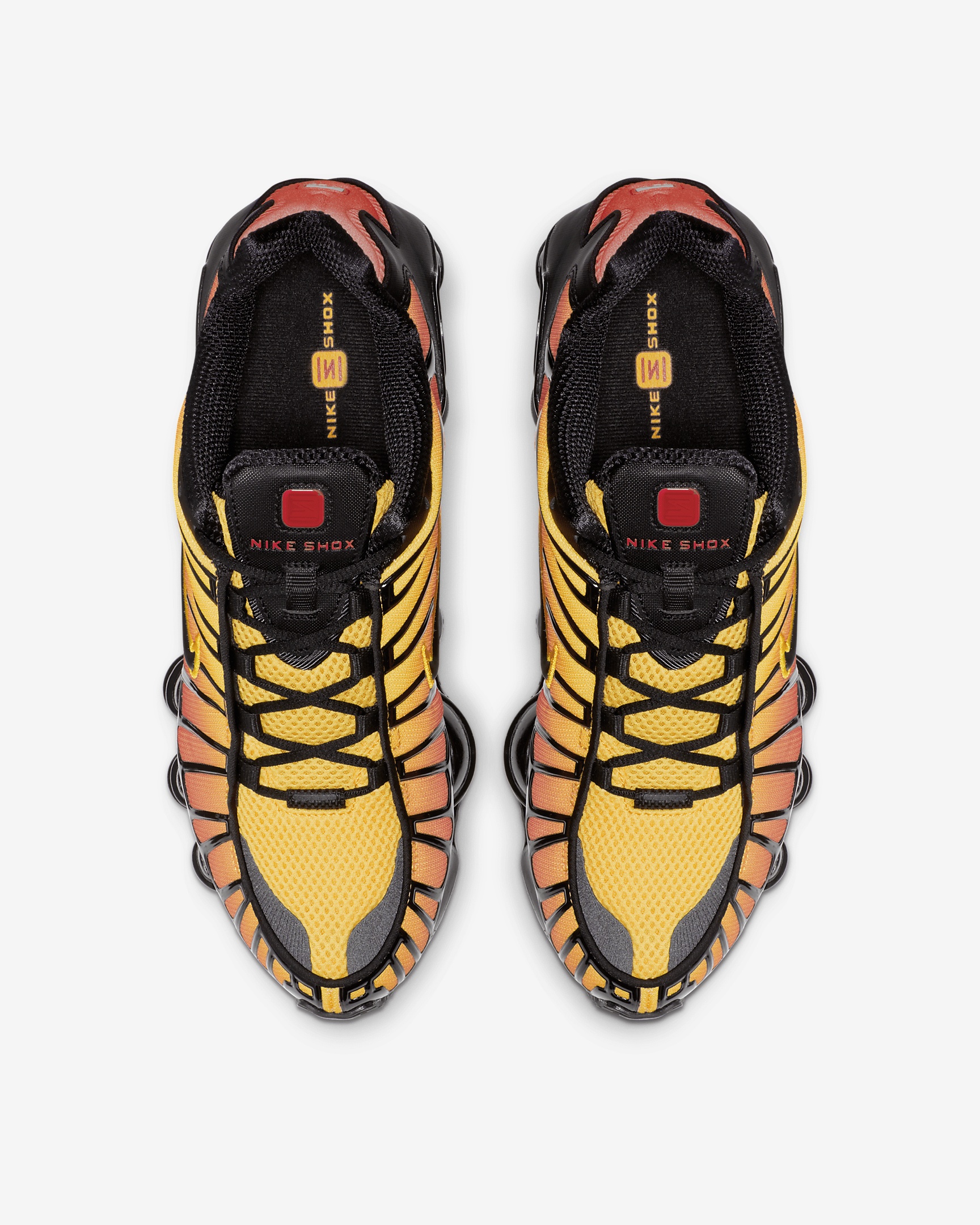 Nike Shox TL Men's Shoes - 4