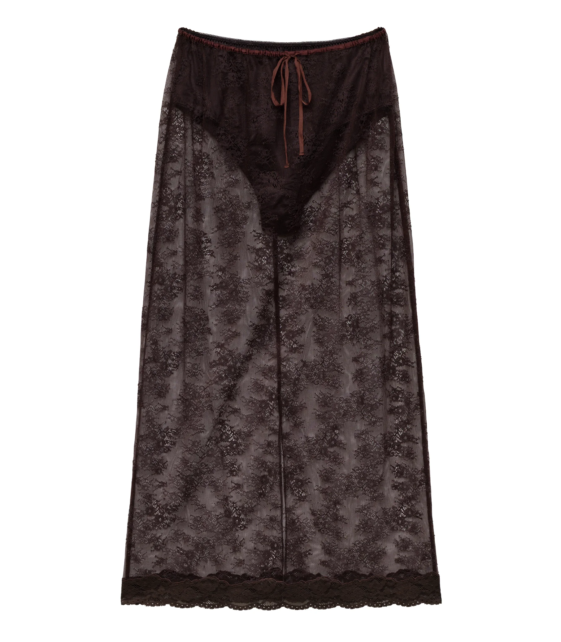 LONI LACE SKIRT SET - 1