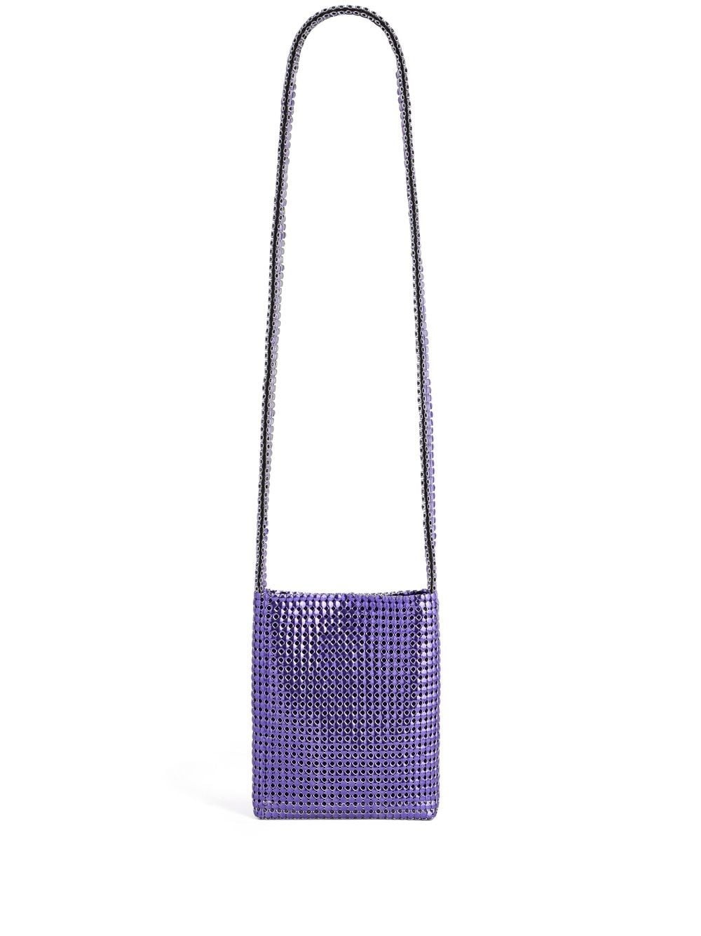 Pixel mini shoulder bag - 1