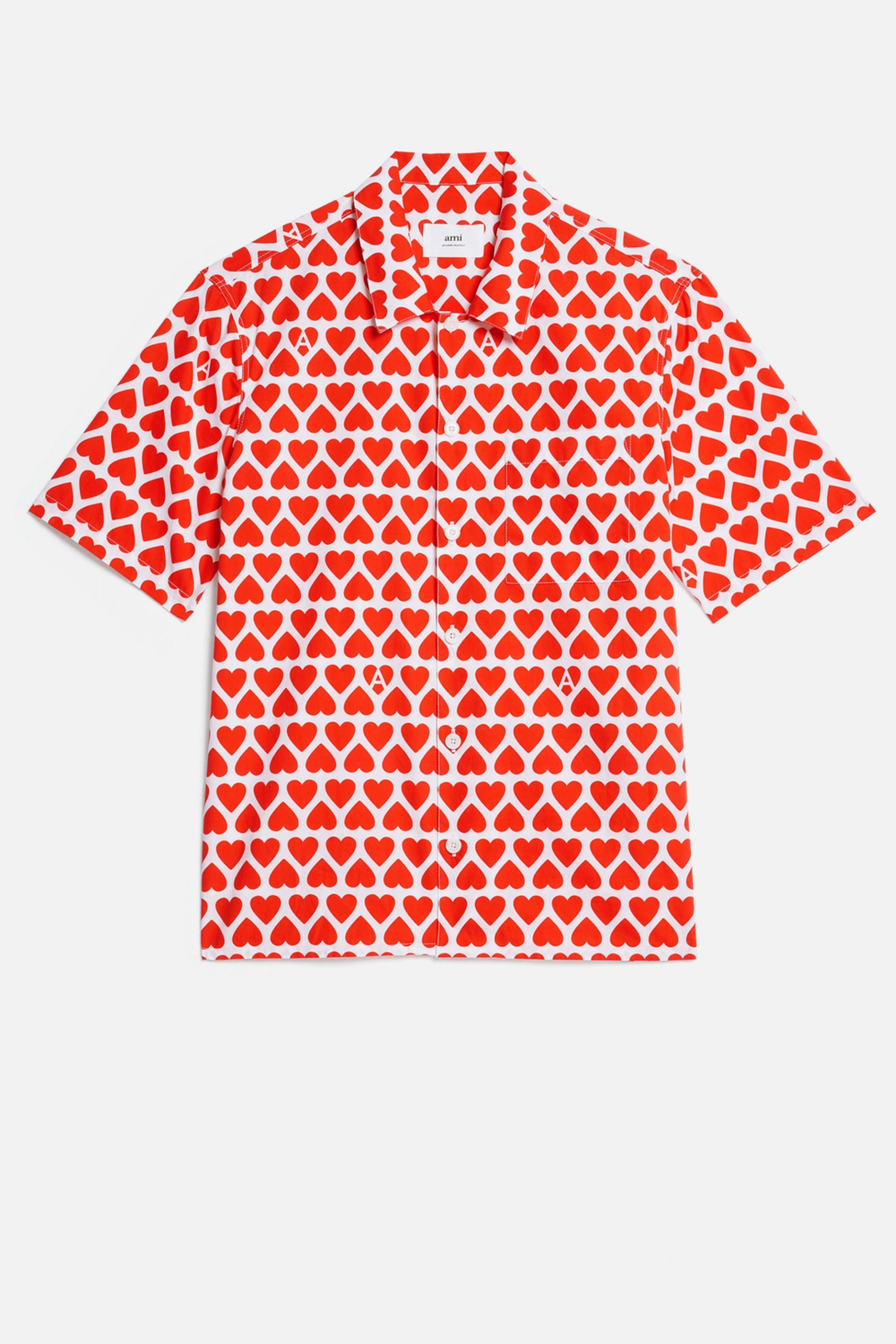 Camp Collar Shirt - 1
