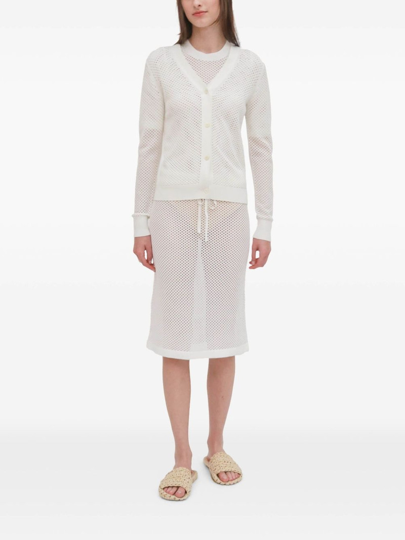 ROSETTA GETTY mesh skirt outlook