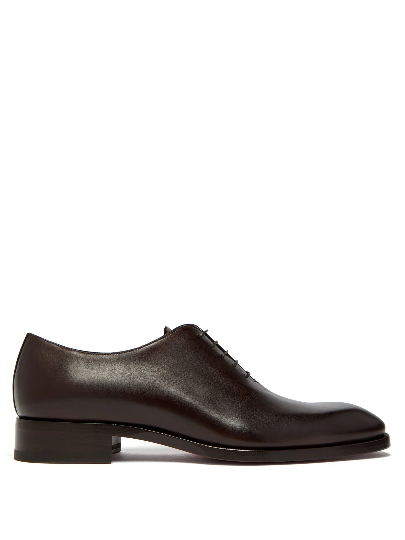 Corteo leather Oxford shoes - 1