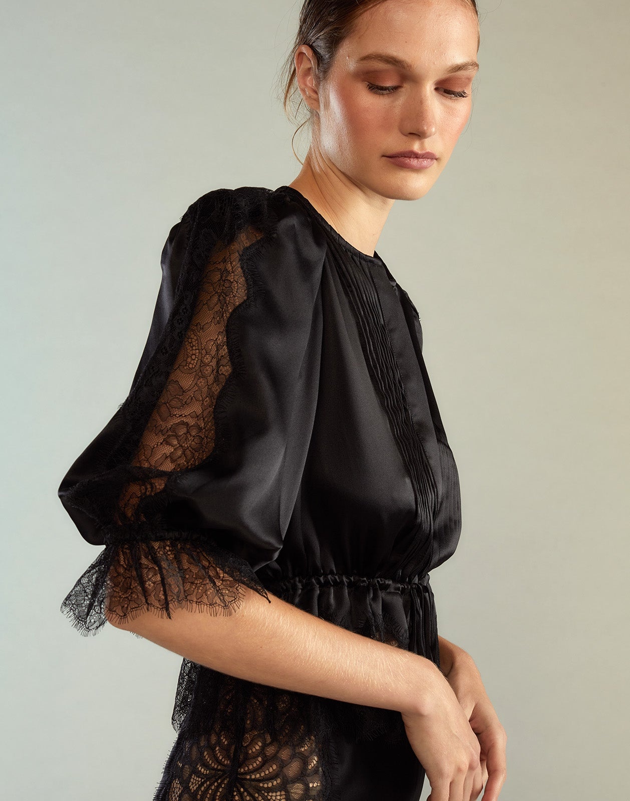 Lure Lace Blouse - 5