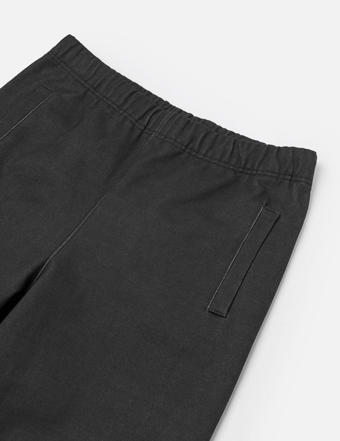 Distressed Prints Relax Fit Sweatpants - 5