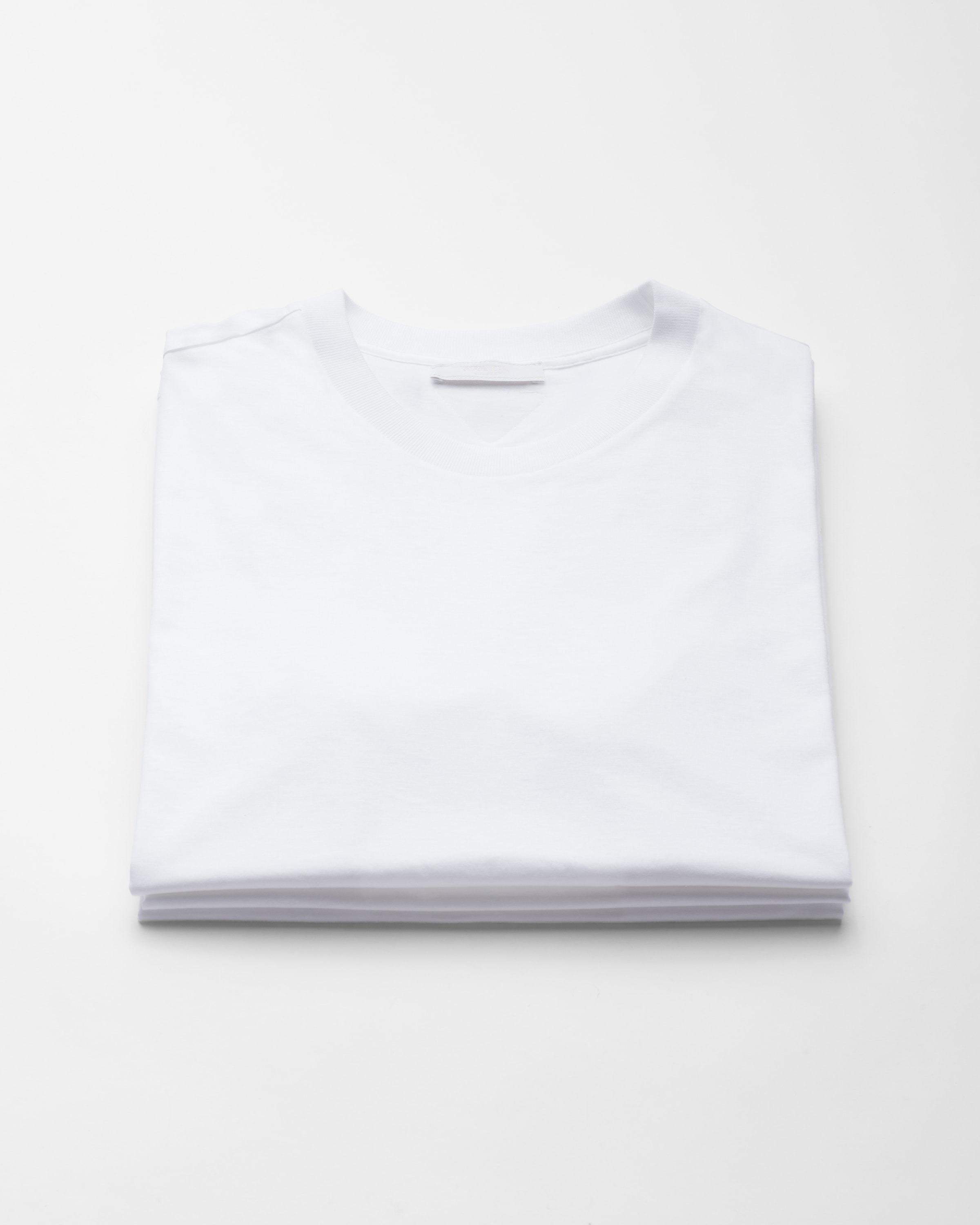Three Pack Cotton Jersey T-Shirts - 6
