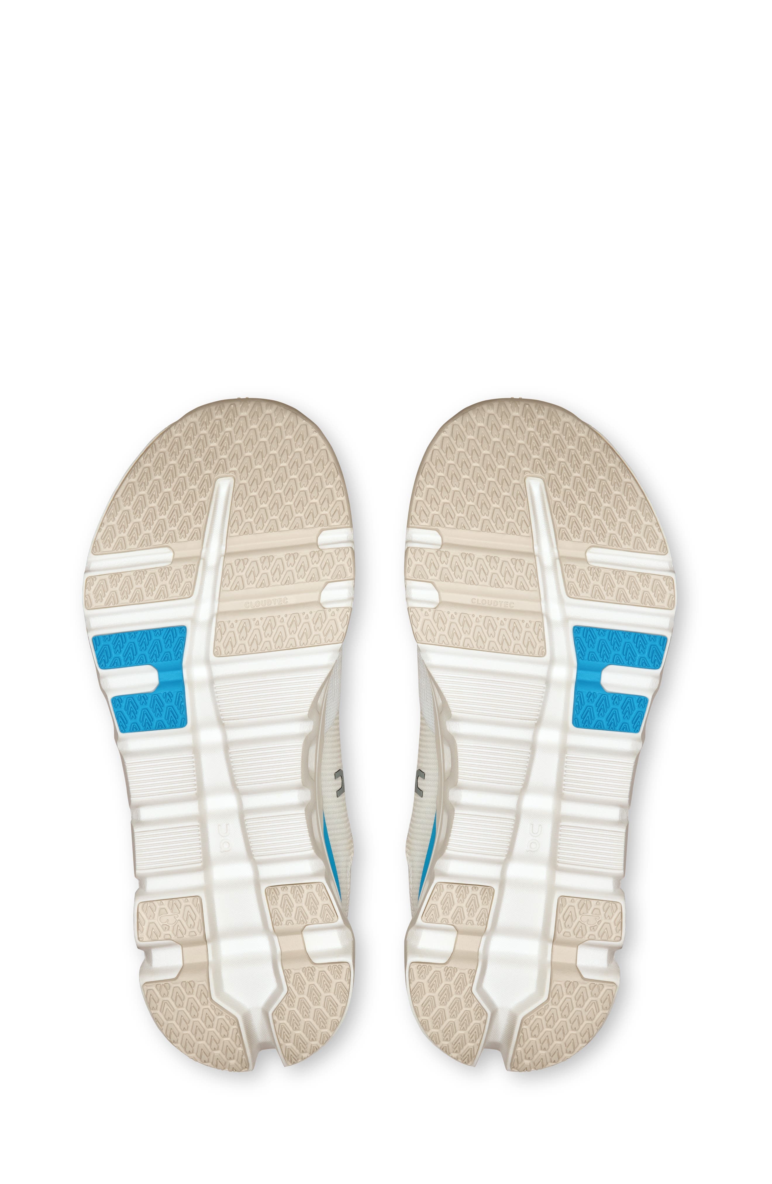 On Cloudrunner 2 Running Shoe in White/Horizon at Nordstrom - 5