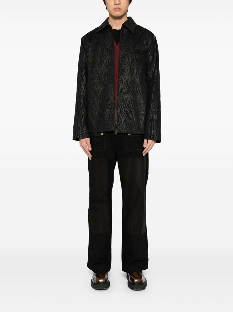 OLLY SHINDER Gardiner Blouson jacket outlook