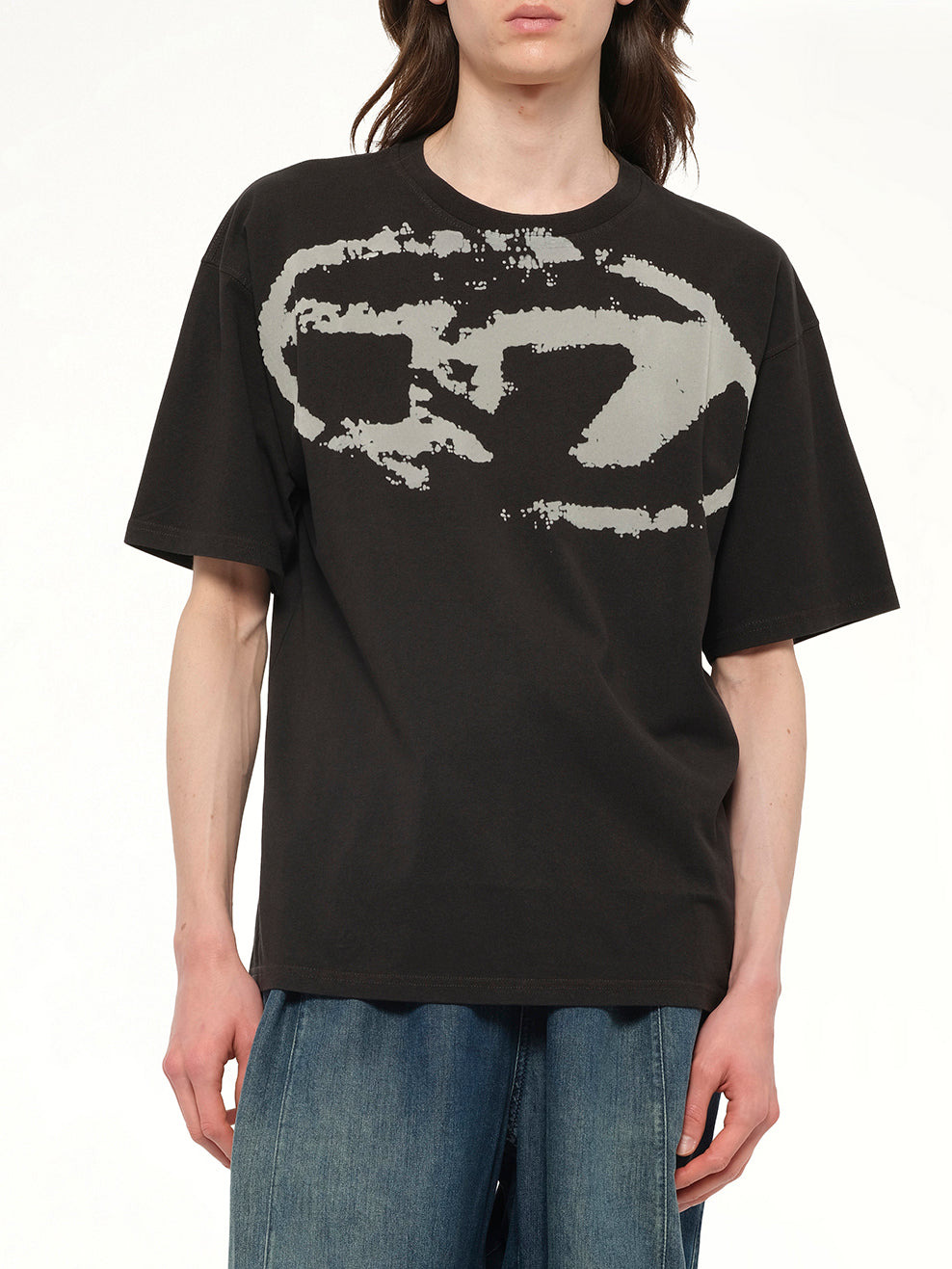 T-BOXT-N14 T-Shirt in Black - 6