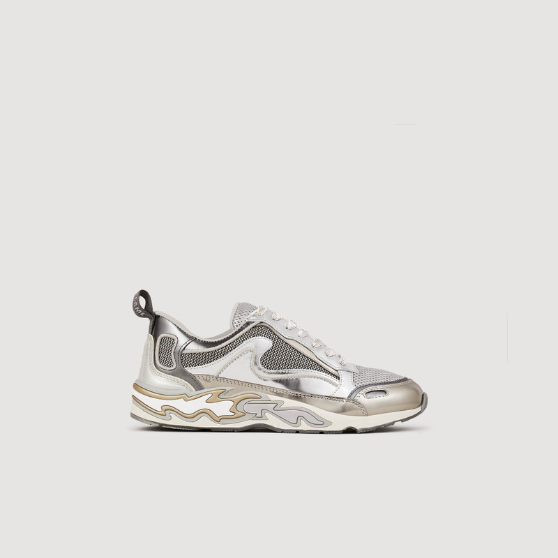 Sandro FLAME SNEAKERS outlook
