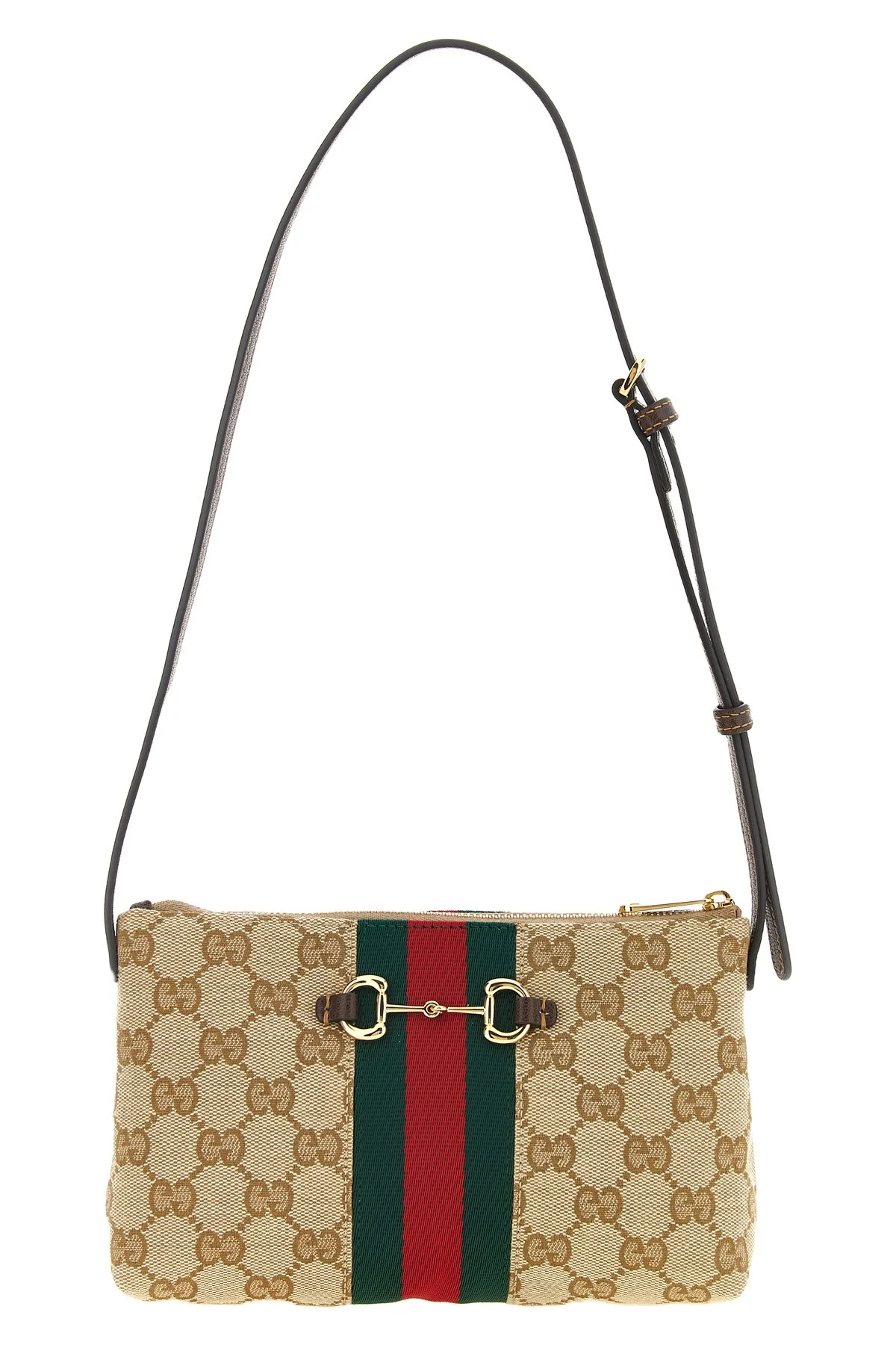 'New Horsebit' Mini Shoulder Bag - 1