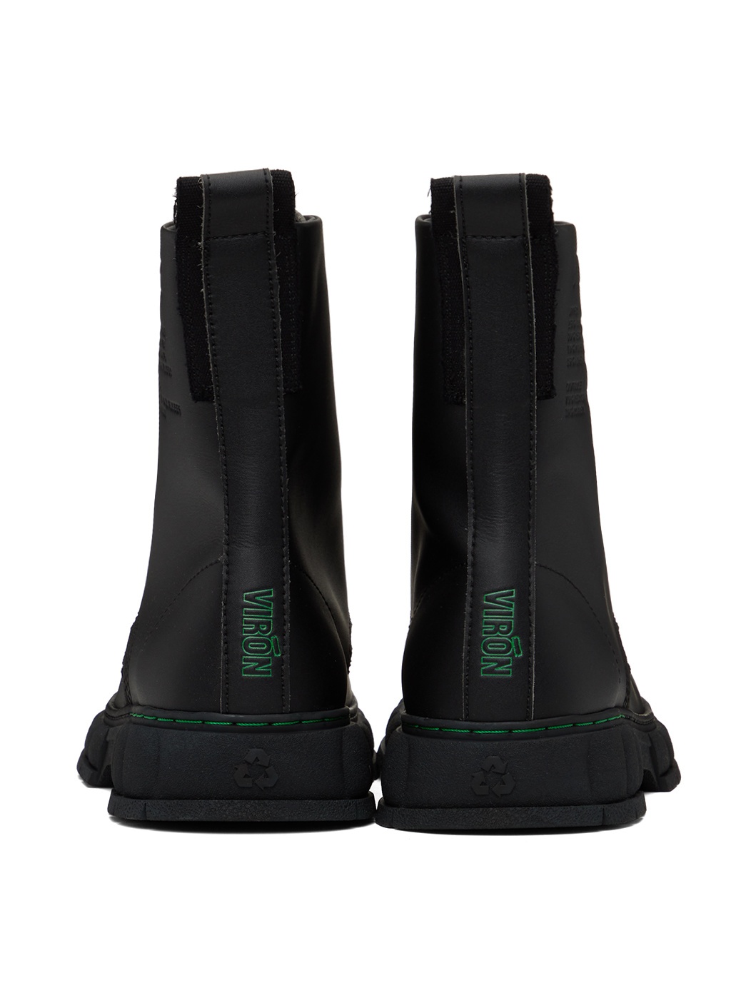 Black 1970 Corn Boots - 2