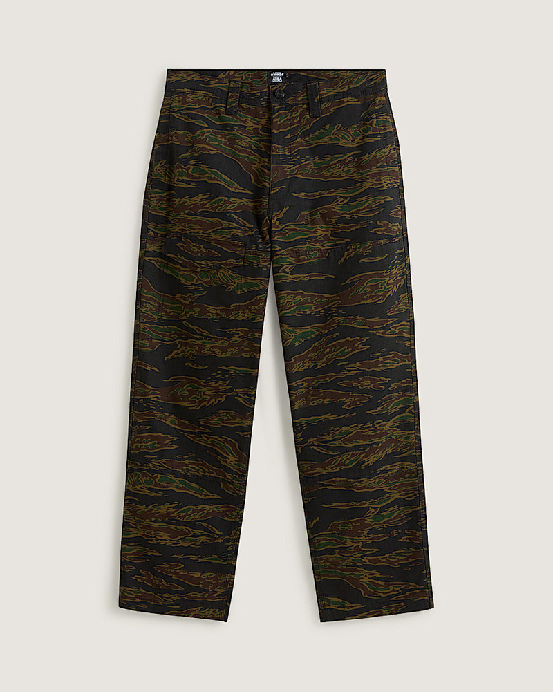 Skate Loose Cargo Pants by Atiba Jefferson 1